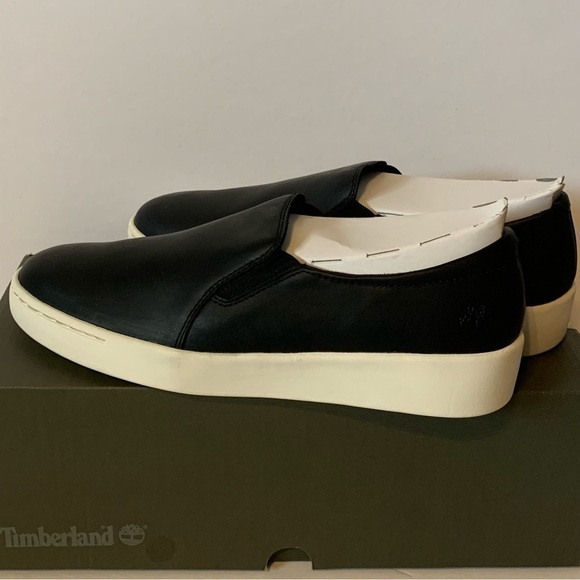 NIB. TIMBERLAND Women’s Teya Slip-On Shoes - Picture 4 of 8